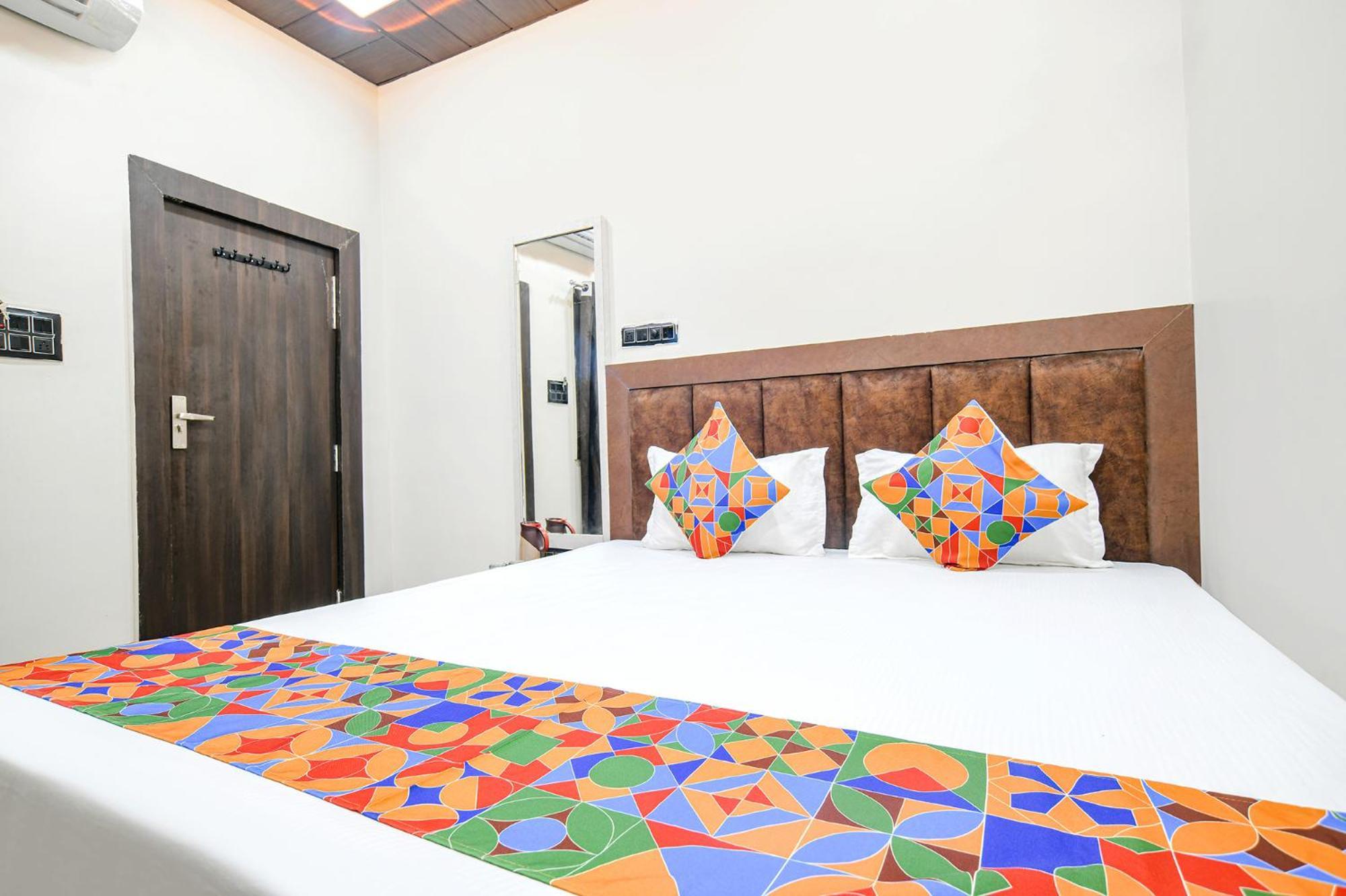 Fabhotel Shiva Grand Ujjain Exterior photo
